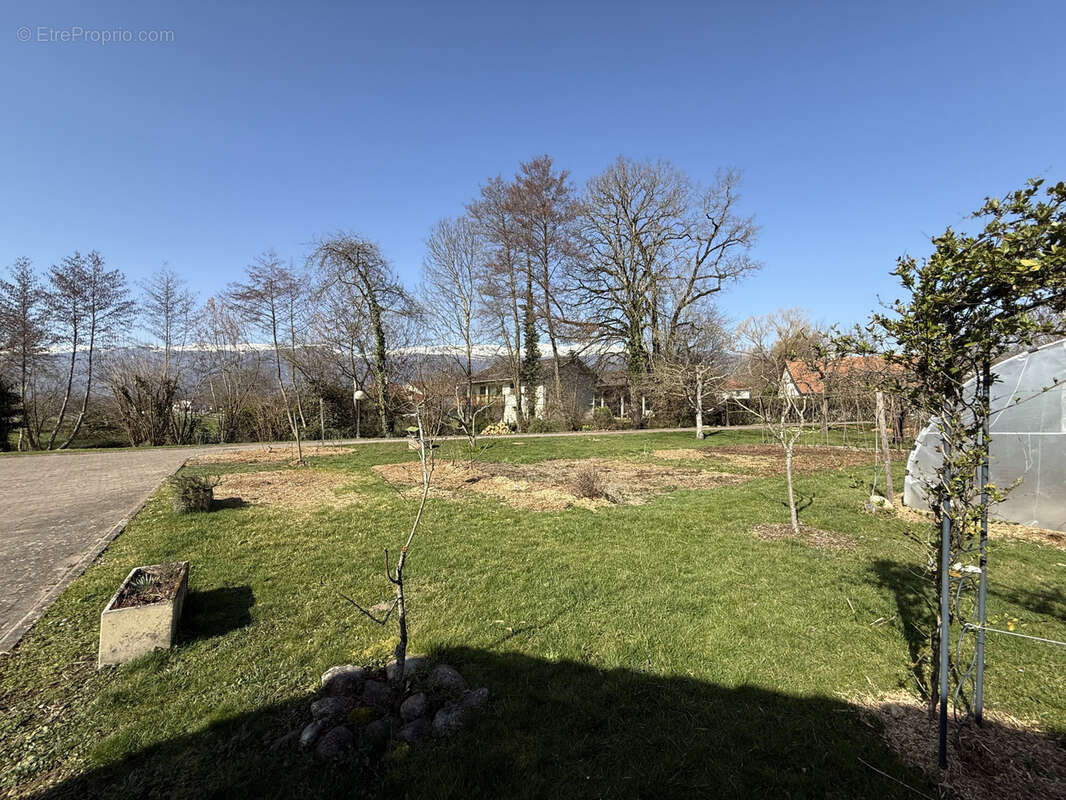 Maison à PREVESSIN-MOENS