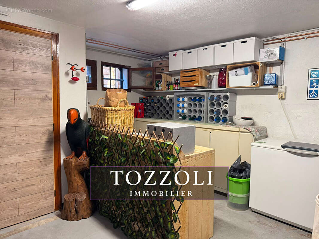 Maison Saint Clair De La Tour  97m² - photo 11