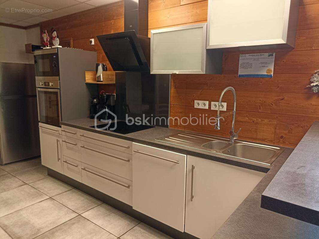 Appartement à LES AVANCHERS-VALMOREL