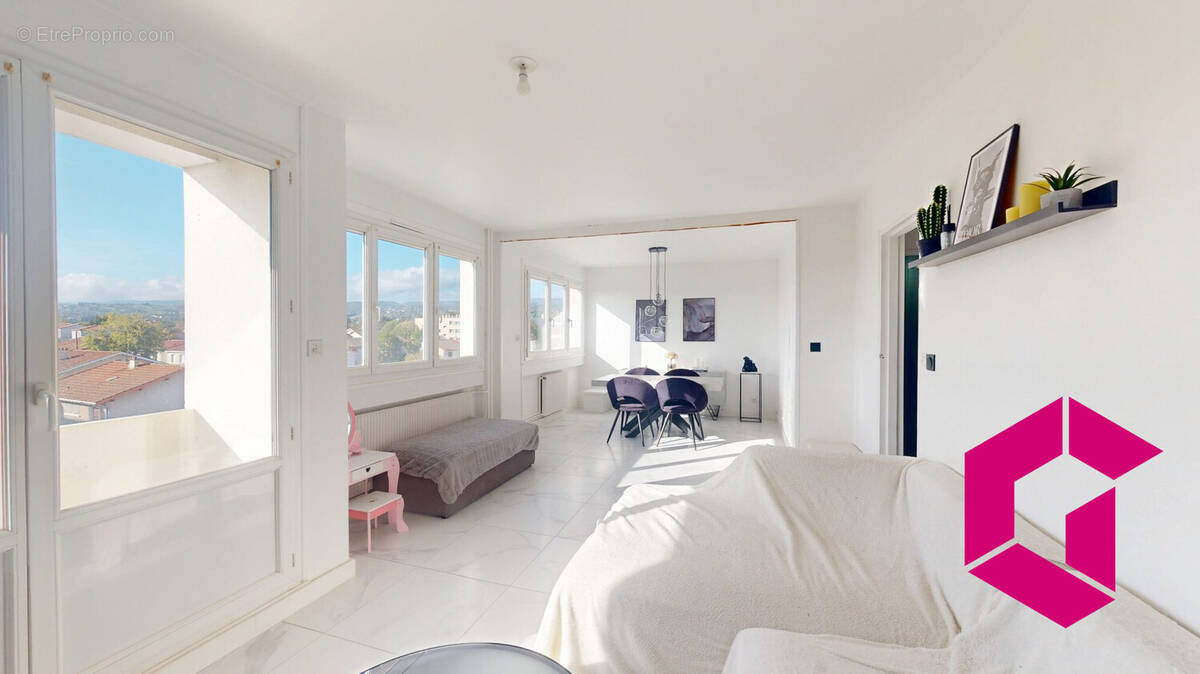 Appartement à MONTBRISON