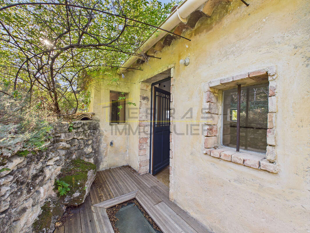 Maison à CHANTEMERLE-LES-GRIGNAN