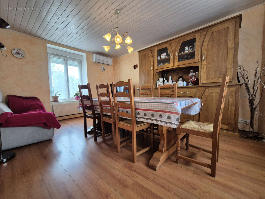 Maison à ART-SUR-MEURTHE