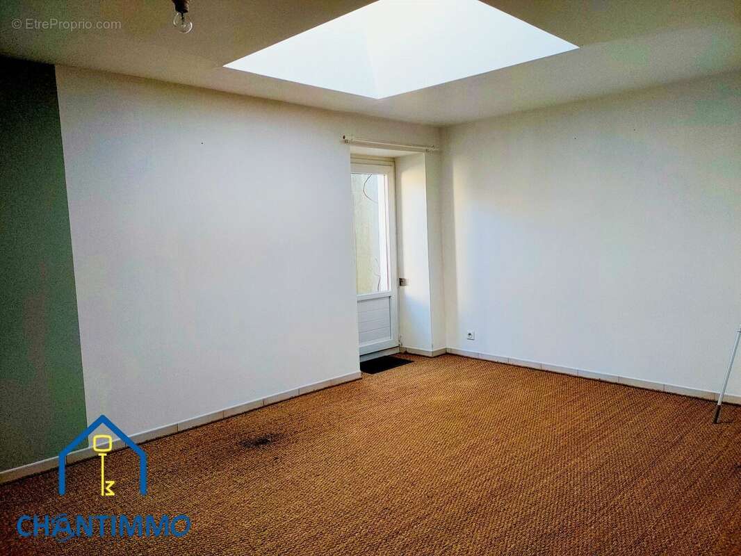 Maison à SAINTE-HERMINE