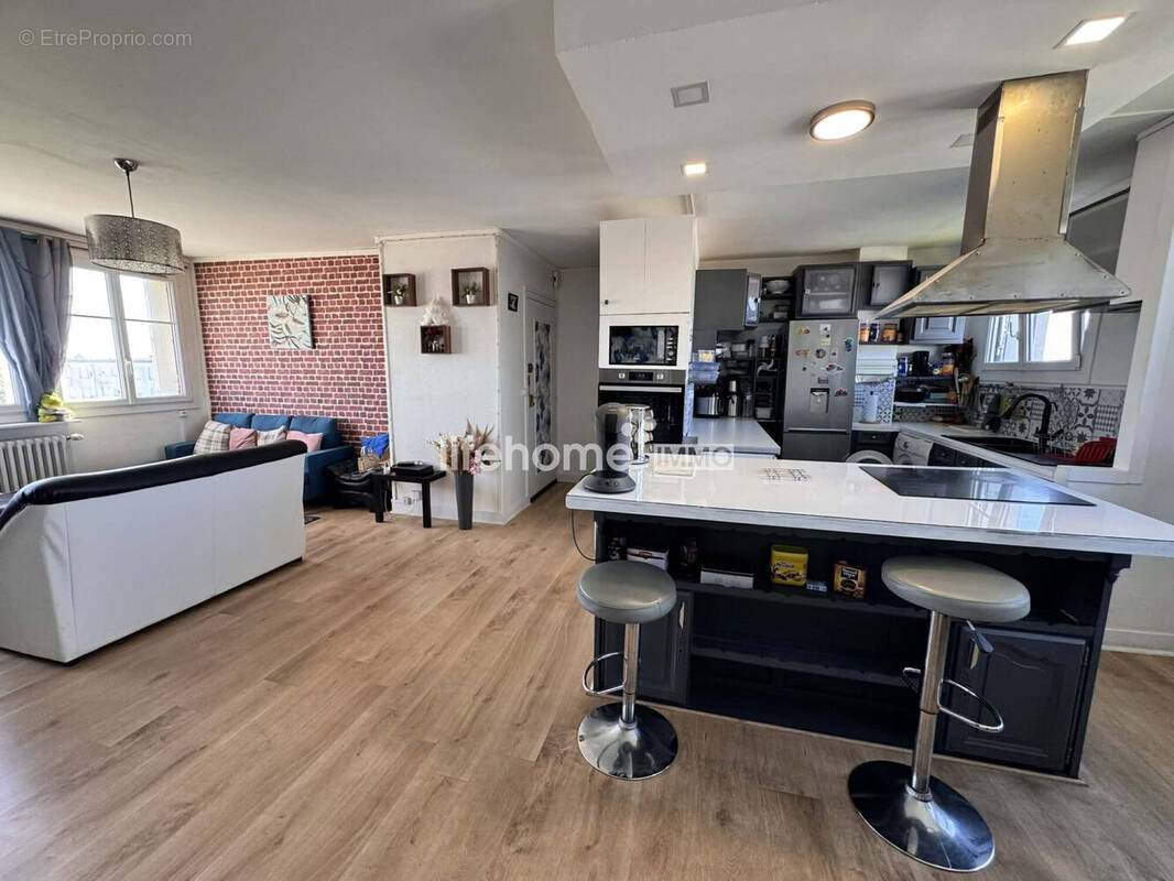 Appartement à CHATEAUROUX