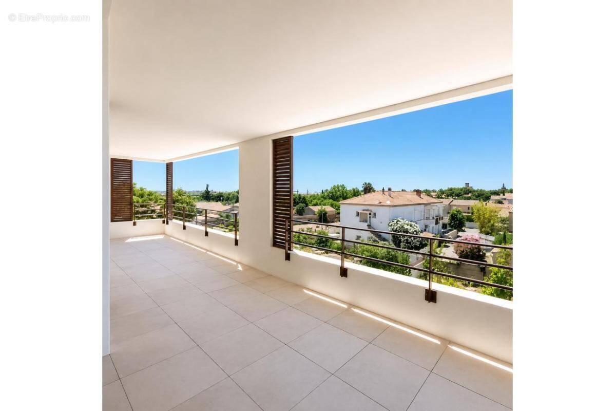 Appartement à FRONTIGNAN