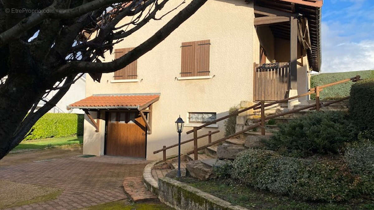 Maison à GLEIZE
