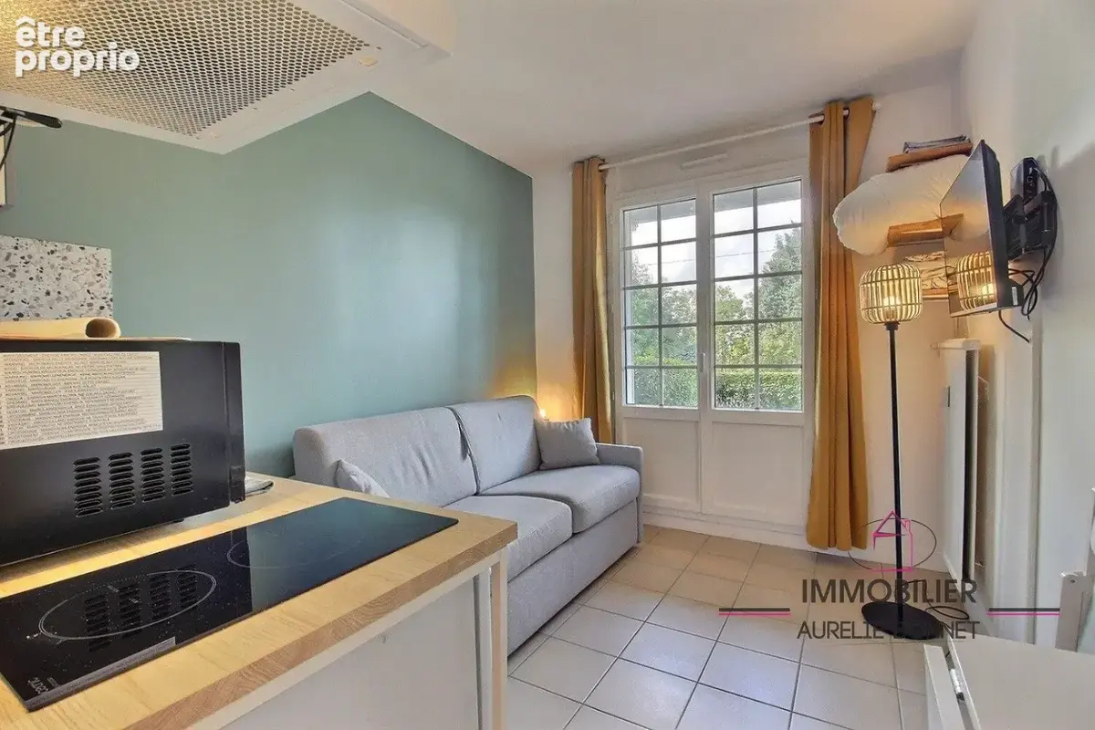 Appartement 13 m² à Trouville-Sur-Mer  - photo 3