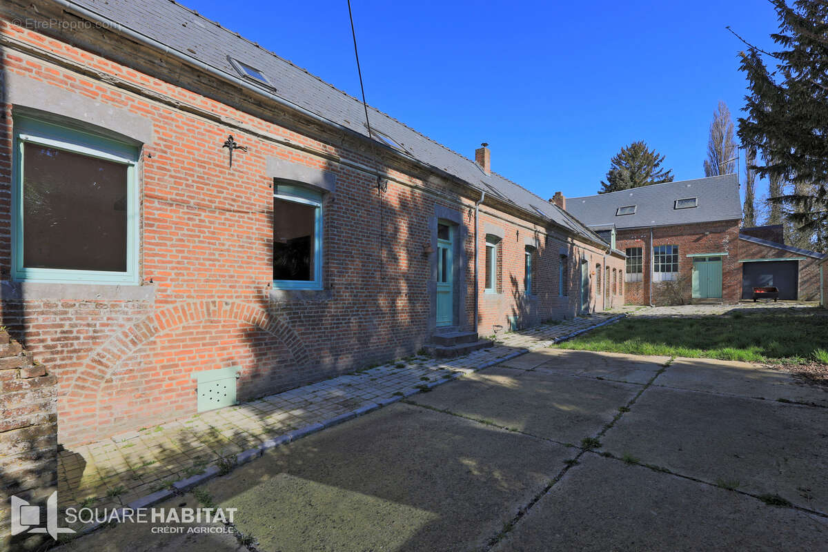 Maison à LIGNY-EN-CAMBRESIS
