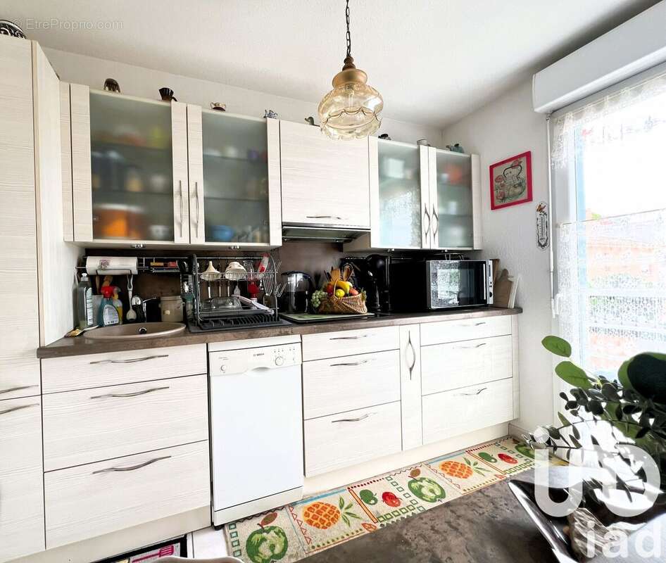 Photo 6 - Appartement à SAINT-CYPRIEN