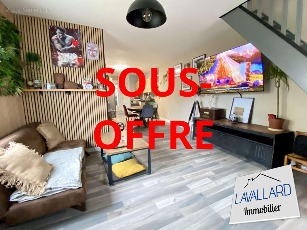 Maison à AILLY-SUR-SOMME