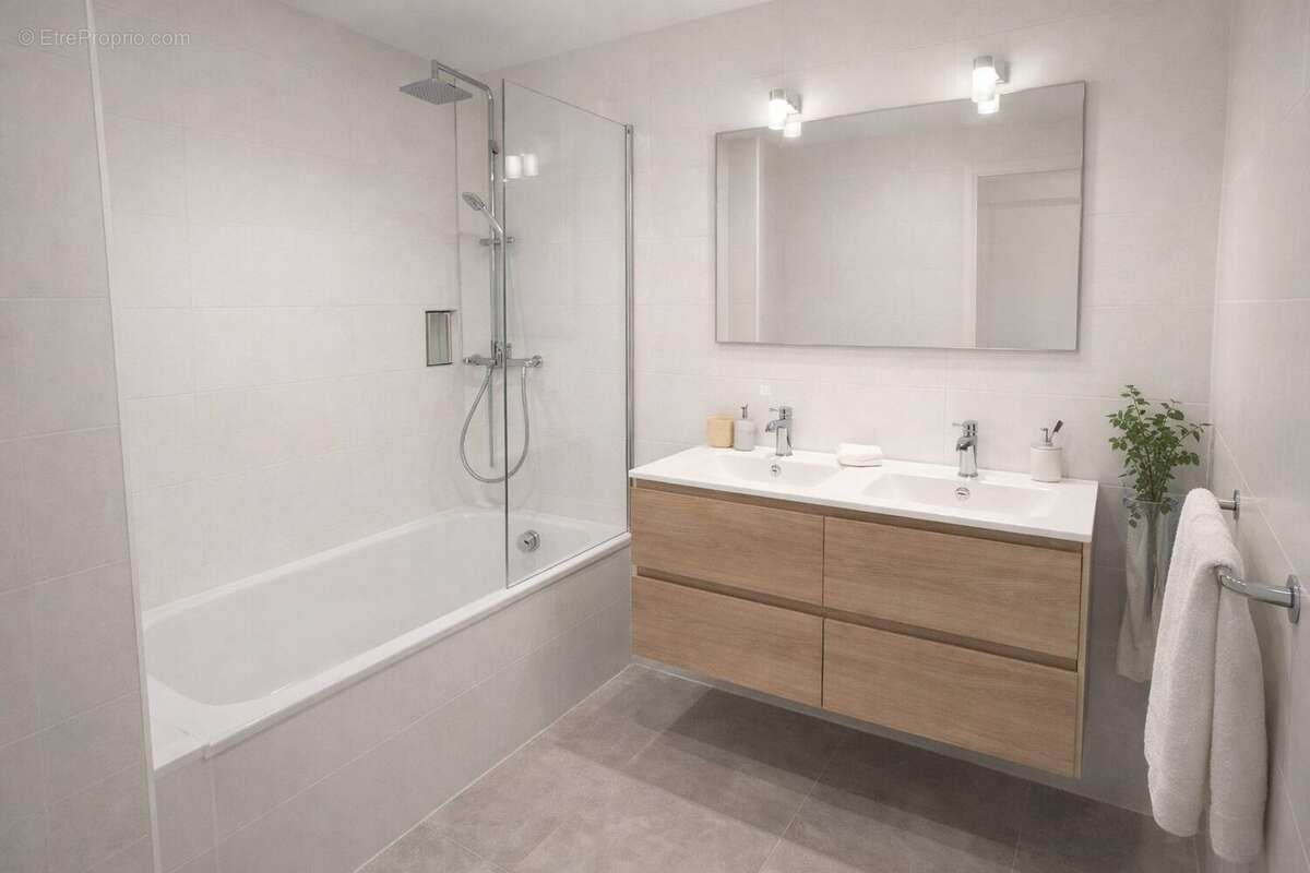 Appartement à DAMGAN