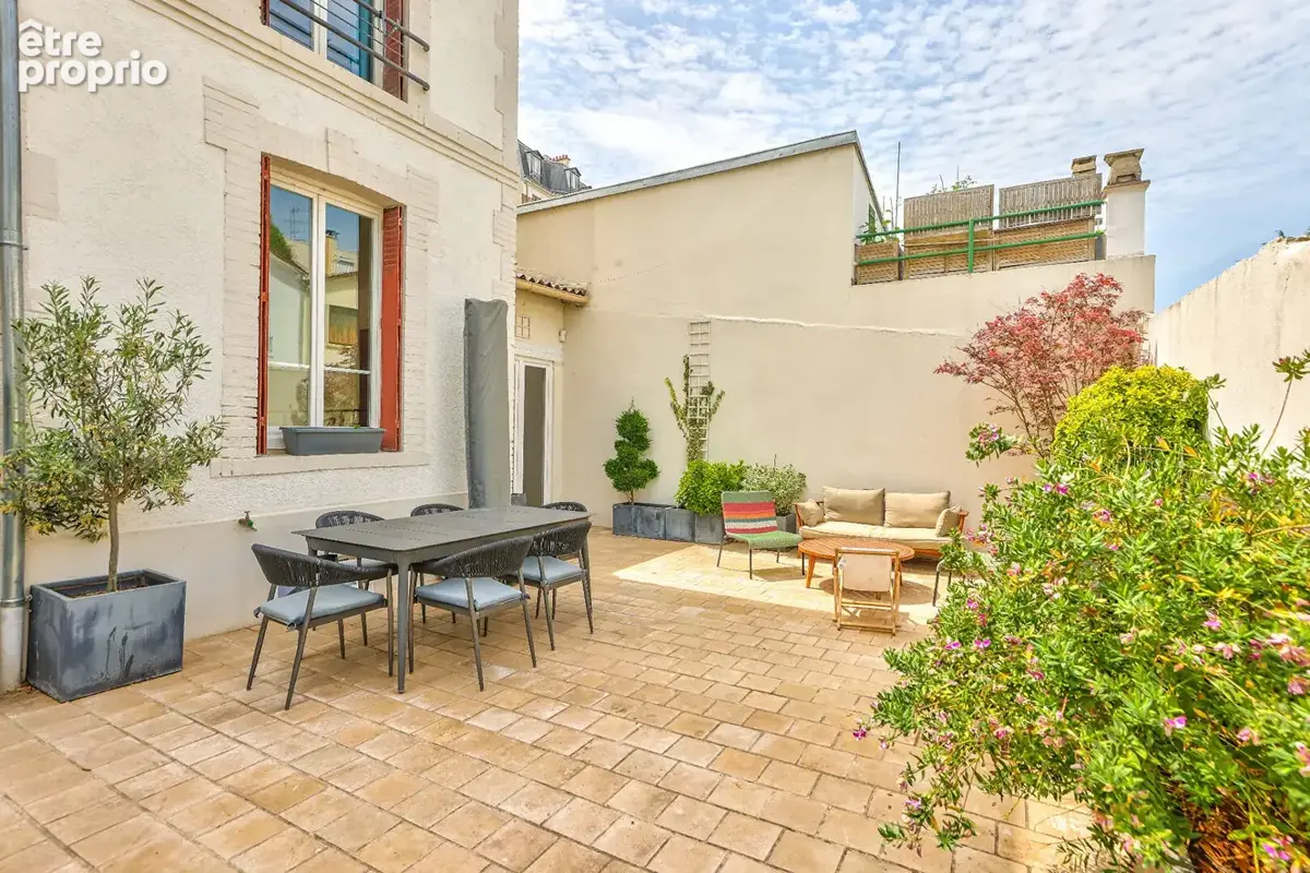 Maison Asnieres Sur Seine 6 pièce(s) 129m2 - photo 8