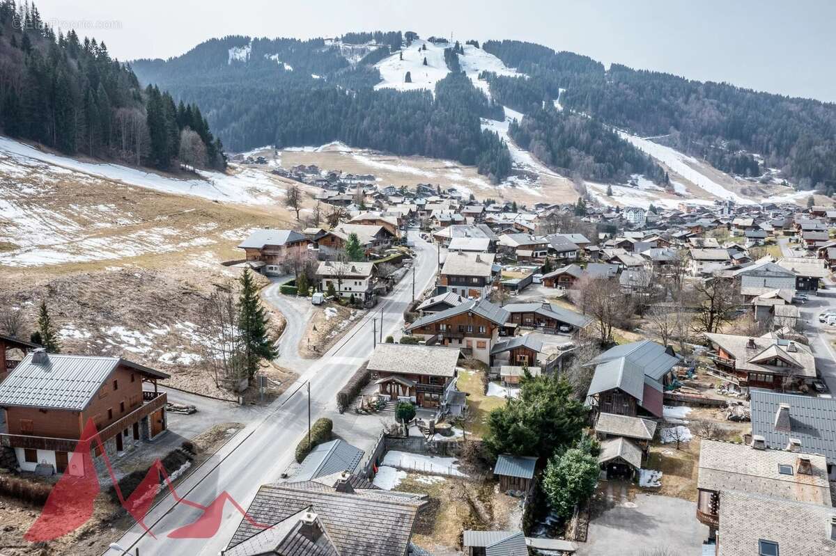 Appartement à MORZINE