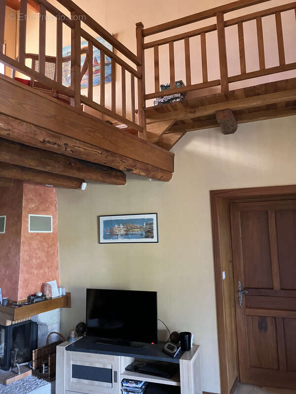 Maison à MONTALIEU-VERCIEU