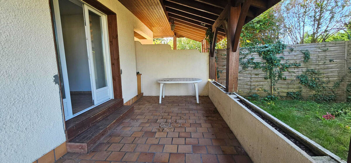 Appartement à MARCHEPRIME