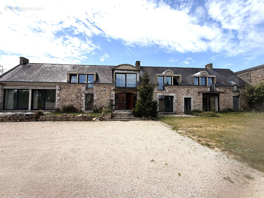 Maison à VANNES