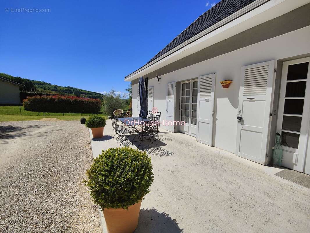 Maison à SAINT-BONNET-DE-VALCLERIEUX