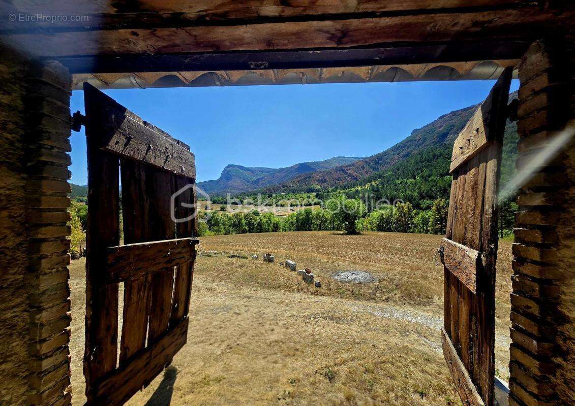 Ancienne ferme de caractère sur 3,4 hectares – Un cadre de vie exceptionnel aux portes de Die - photo 30