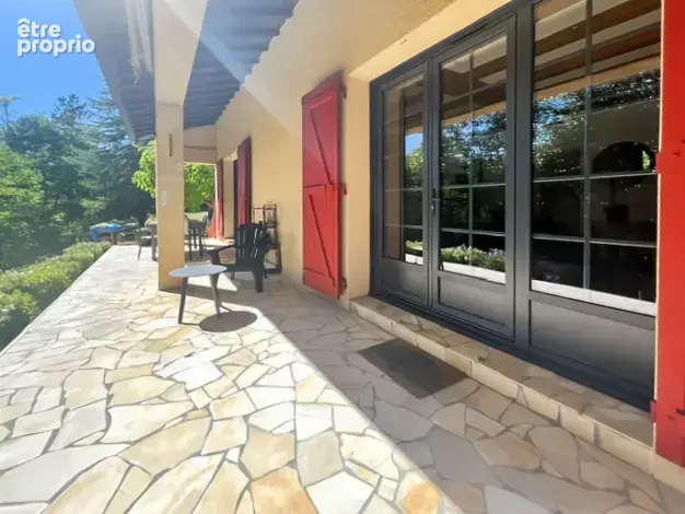 Maison T4 avec double garage, dépendance sur vaste terrain de 4 300 m2 - La Sauvetat-du-Dropt (47) - photo 2
