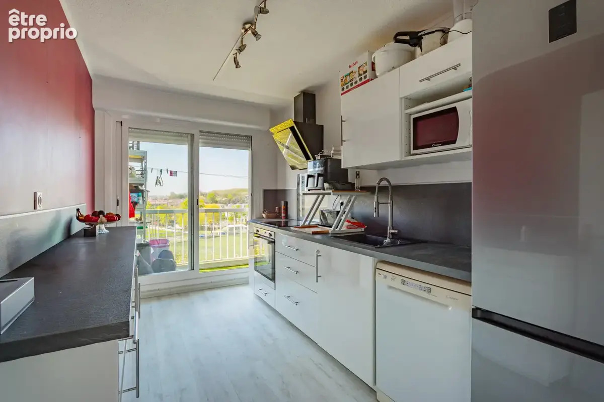 Appartement T4 avec garage de 18m2 à Bayonne - photo 4