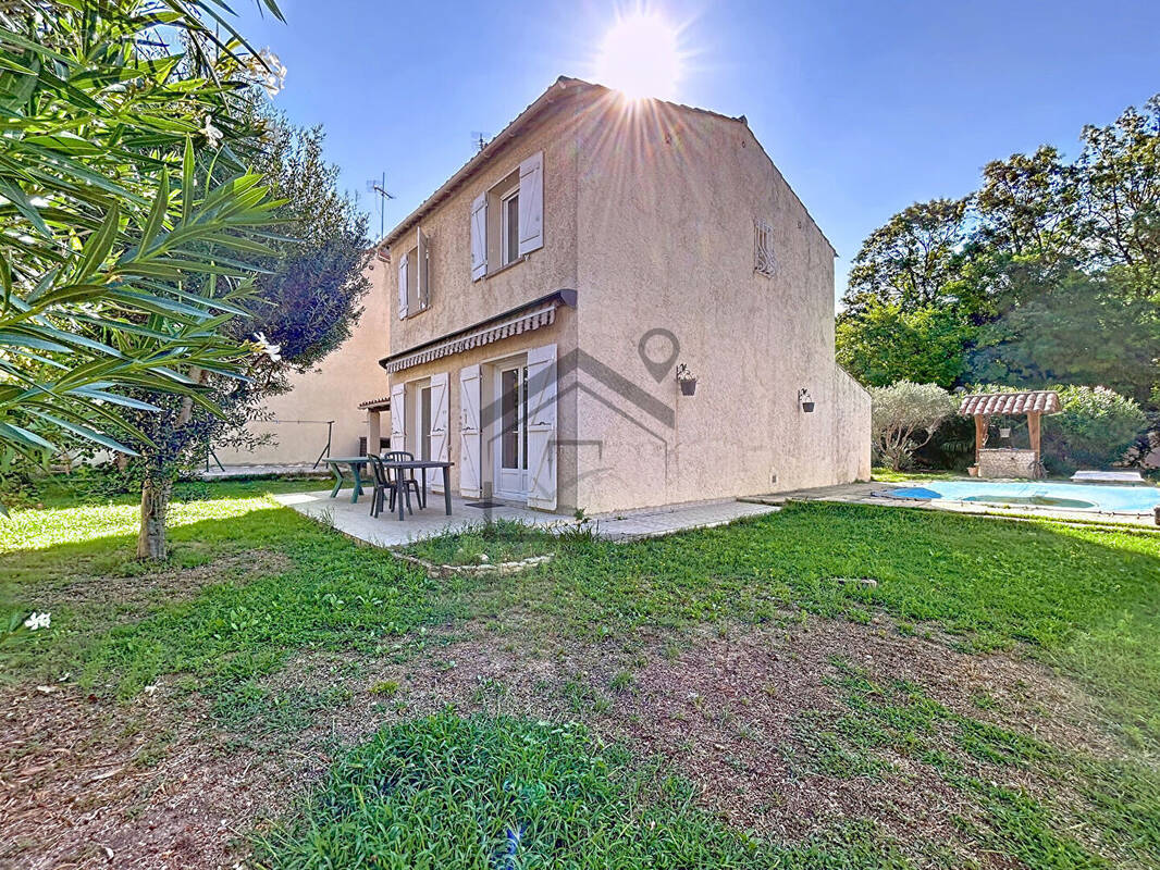 Maison à LES PENNES-MIRABEAU