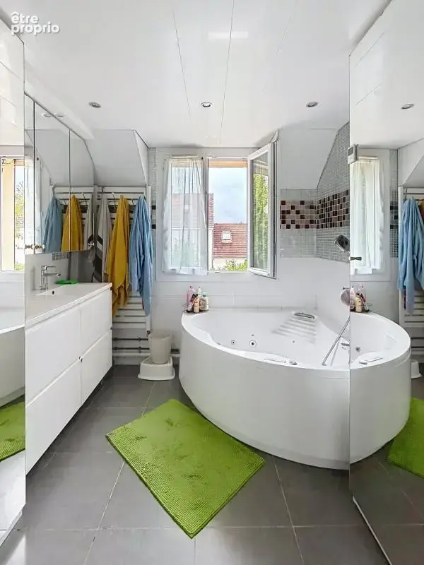 Coup de cœur familial à Bussy-Saint-Georges : maison indépendante 5/6 chambres, jardin, RER A et écoles à pied - photo 13
