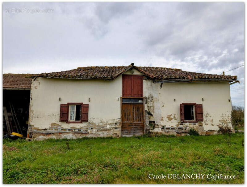 Maison à SAINT-GERME