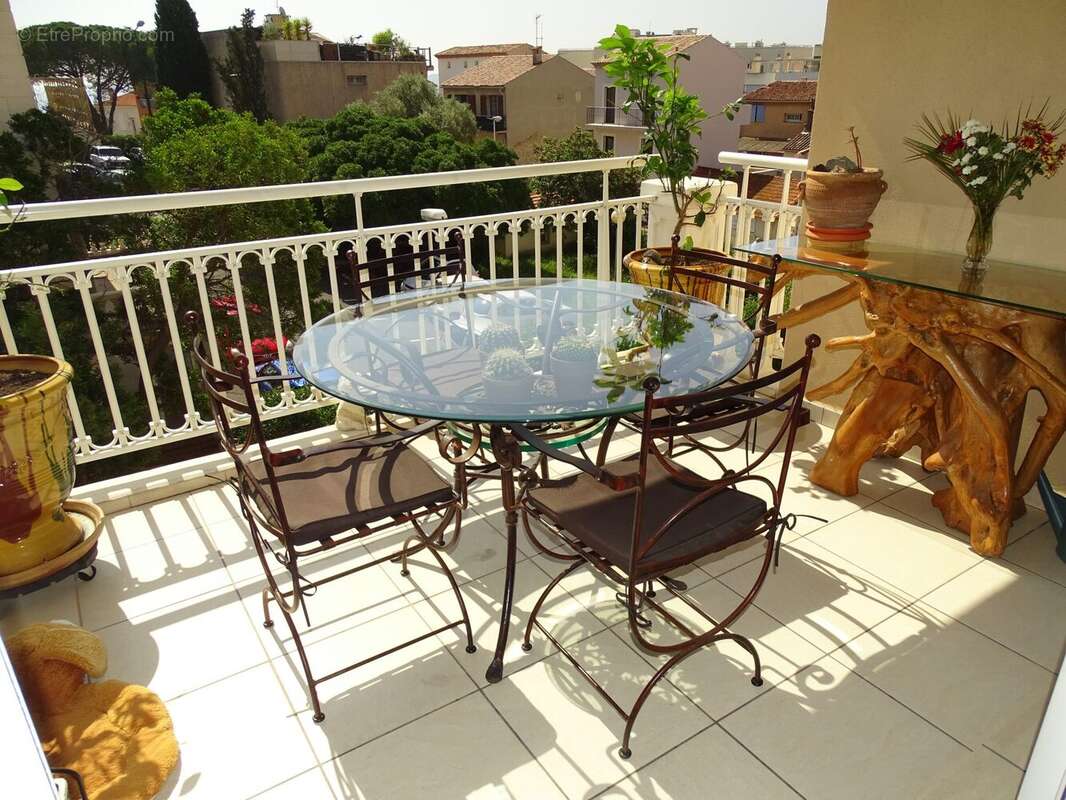 Appartement à SAINTE-MAXIME