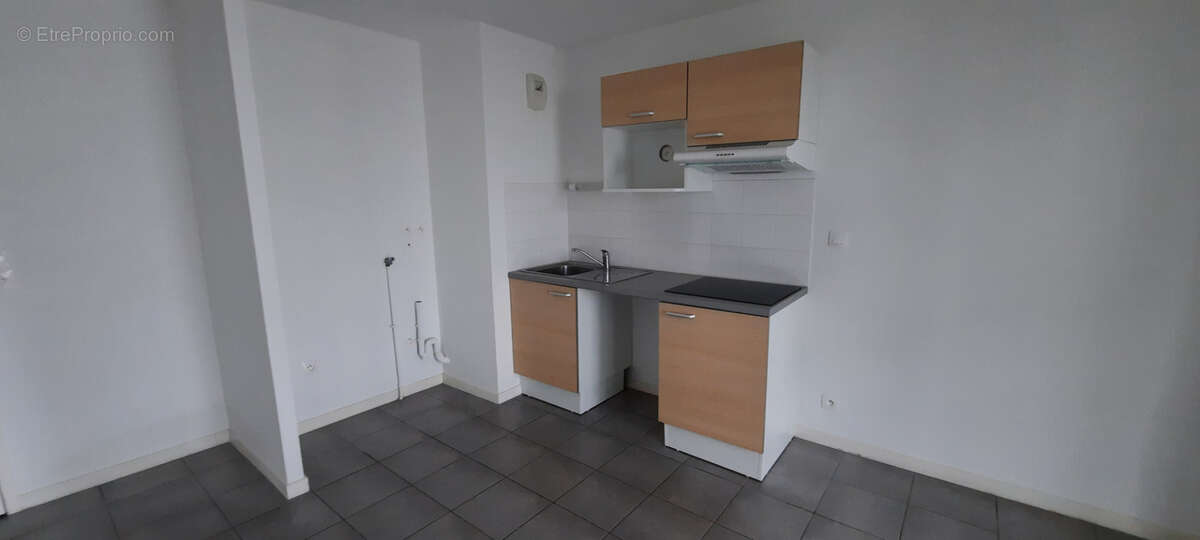 Appartement à SAINT-NAZAIRE
