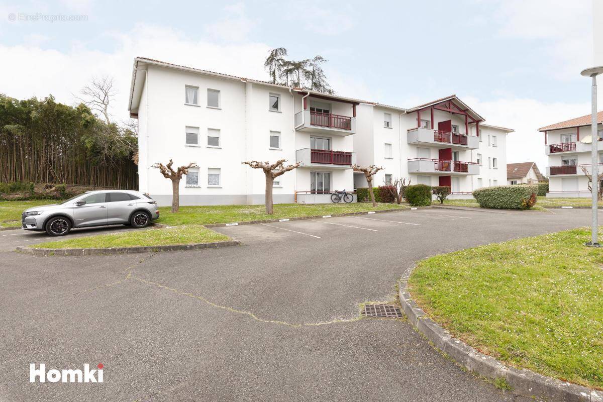 Appartement à SAINT-PAUL-LES-DAX