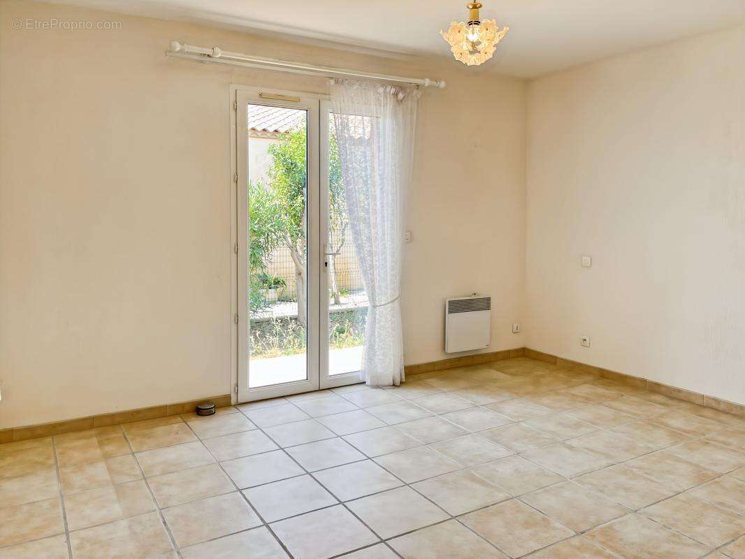 Vente villa T4 de plain pied à Marseillan cœur de ville - photo 11