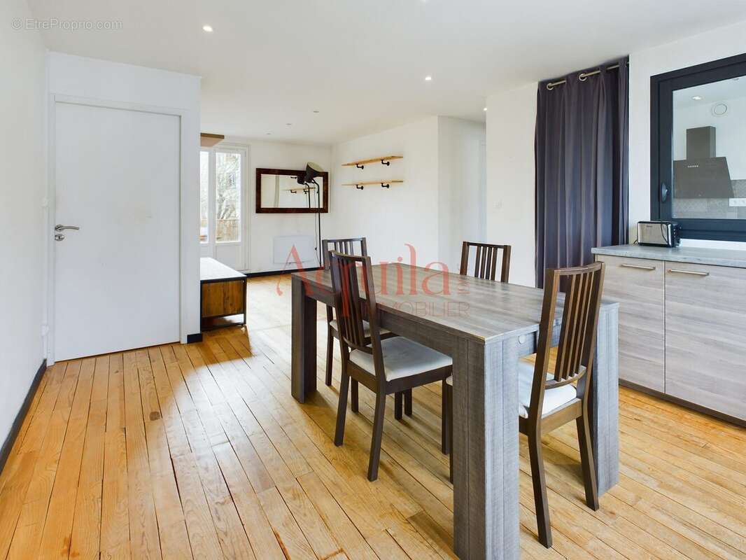 Appartement à VILLEURBANNE