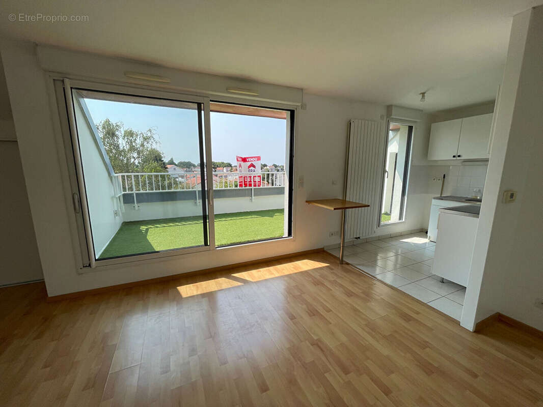 Appartement 48m² à saint-sébastien-sur-loire - photo 4