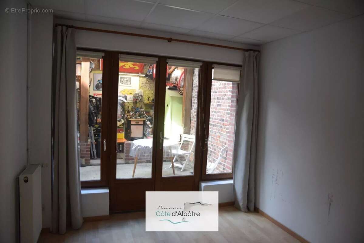 Maison à VEULES-LES-ROSES