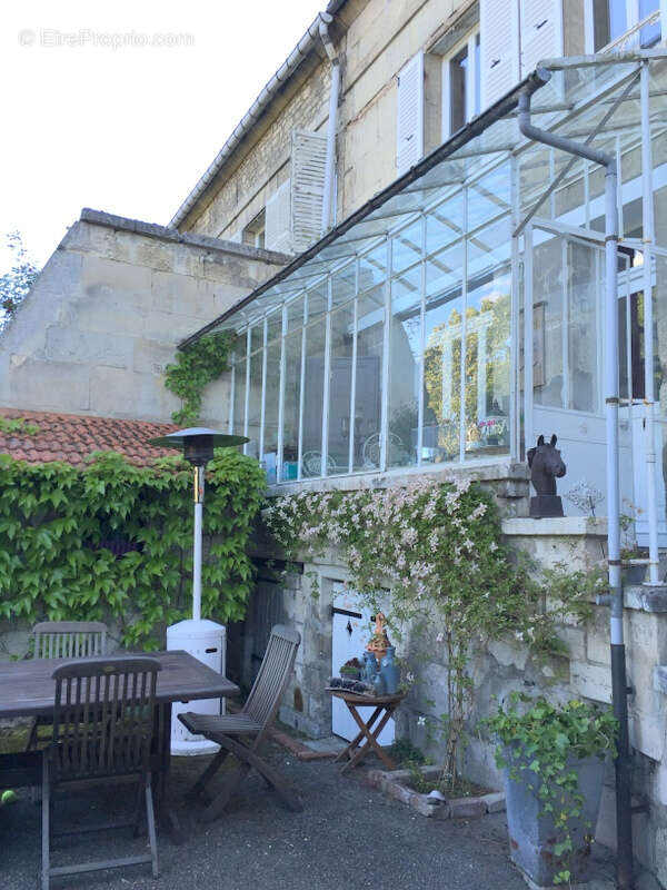 Maison à PONT-SAINTE-MAXENCE