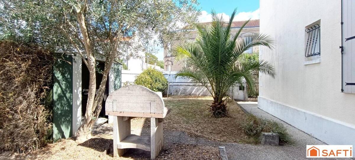 Photo 1 - Maison à SAINTES