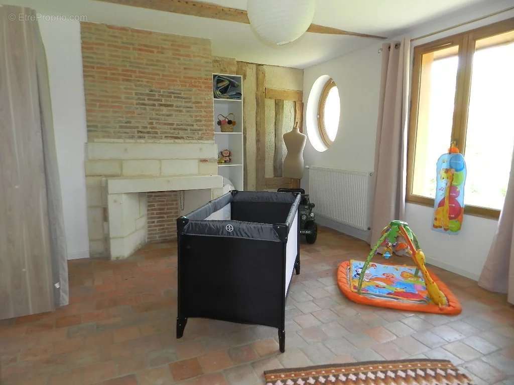 Maison à SAINT-PIERRE-SUR-DIVES