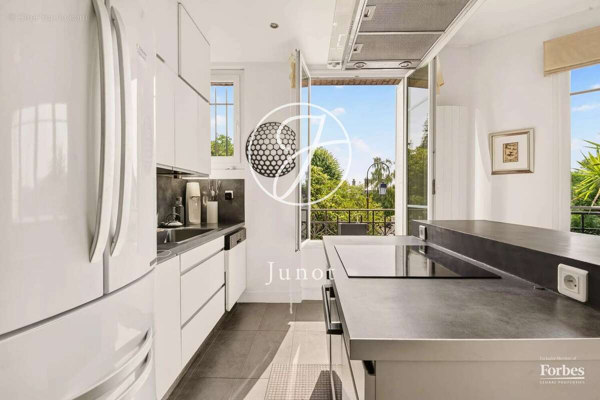Appartement à SAINT-CLOUD