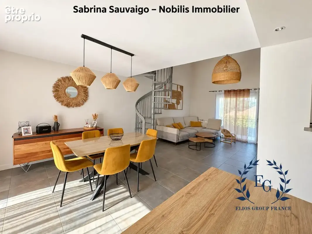 Maison 5 pièces 155 m² à vendre à Le Thoronet (83340) - photo 4