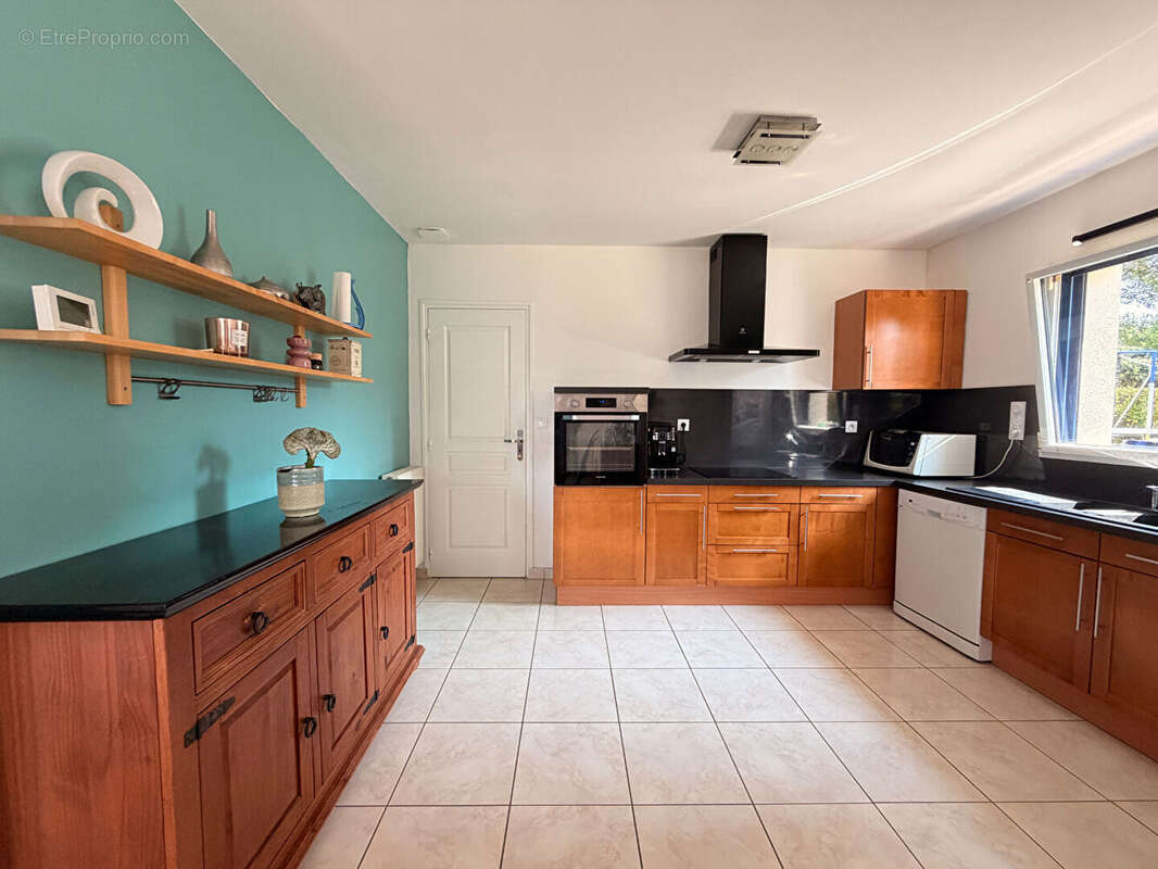 A vendre - Maison contemporaine Mespaul - photo 6
