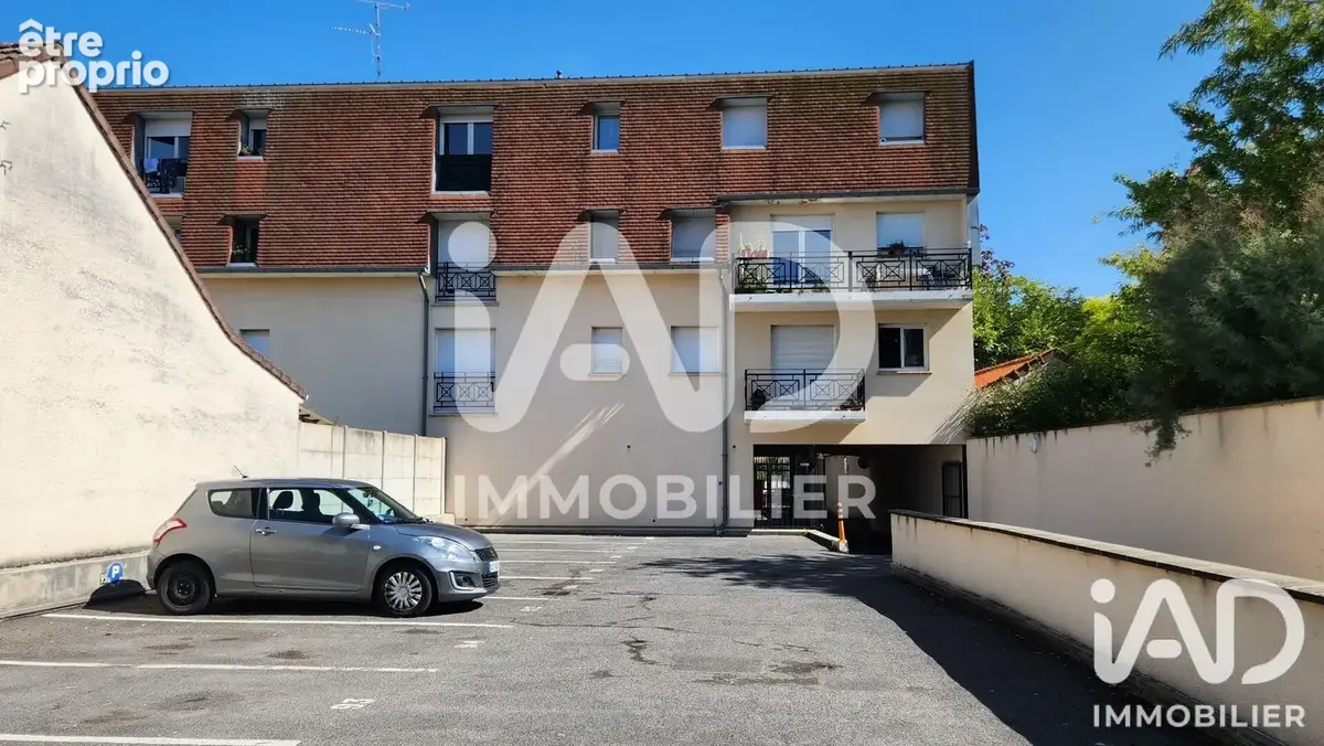 Photo 1 - Appartement à GRETZ-ARMAINVILLIERS