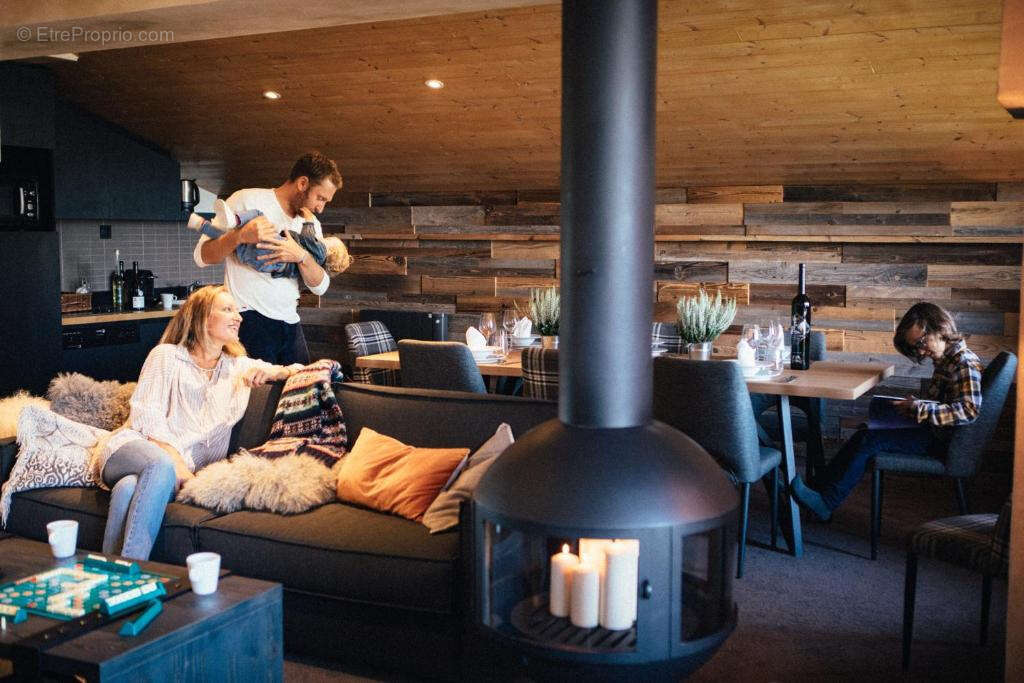 Appartement à MEGEVE