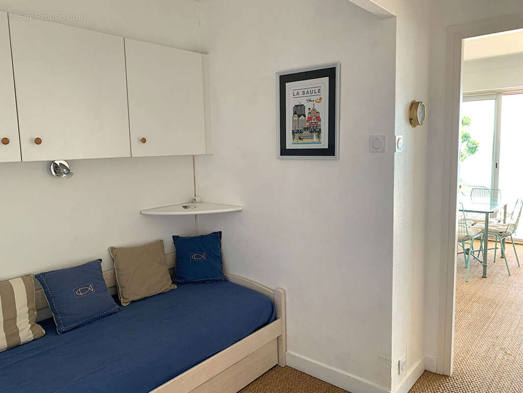 Appartement à LA BAULE-ESCOUBLAC