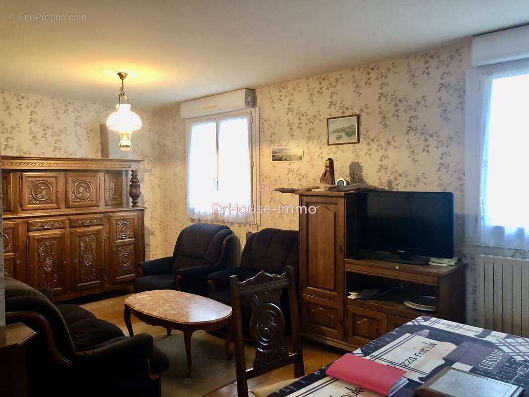 Maison à SCRIGNAC