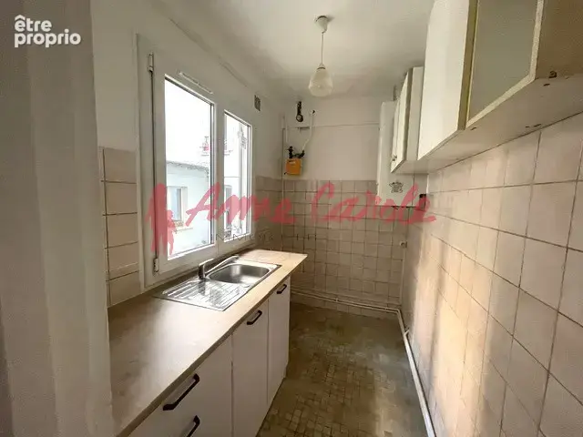 Nogent-sur-Marne Joli deux pièces de 28 m2 - photo 3