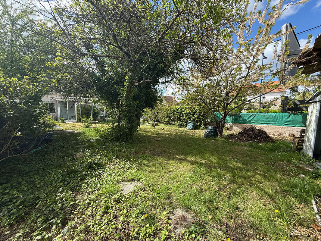 Maison à JOUE-LES-TOURS