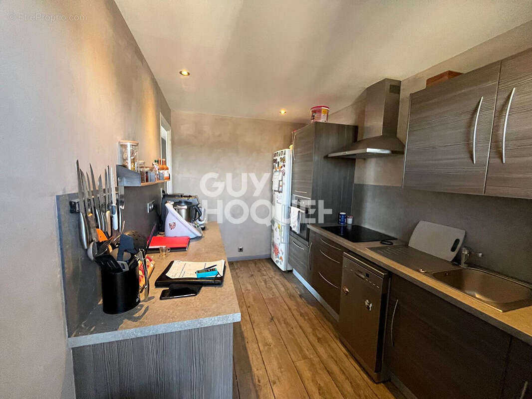 Appartement à OULLINS