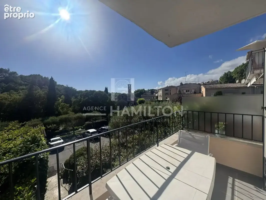 EXCLUSIVITÉ  Valbonne Village / Studio rénové (2025) avec terra - photo 16
