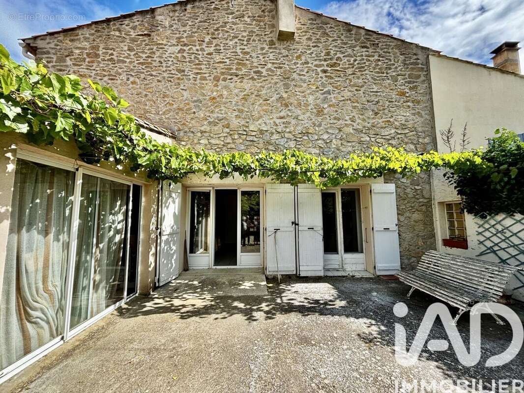 Photo 4 - Maison à SAINT-LAURENT-DE-LA-CABRERISSE