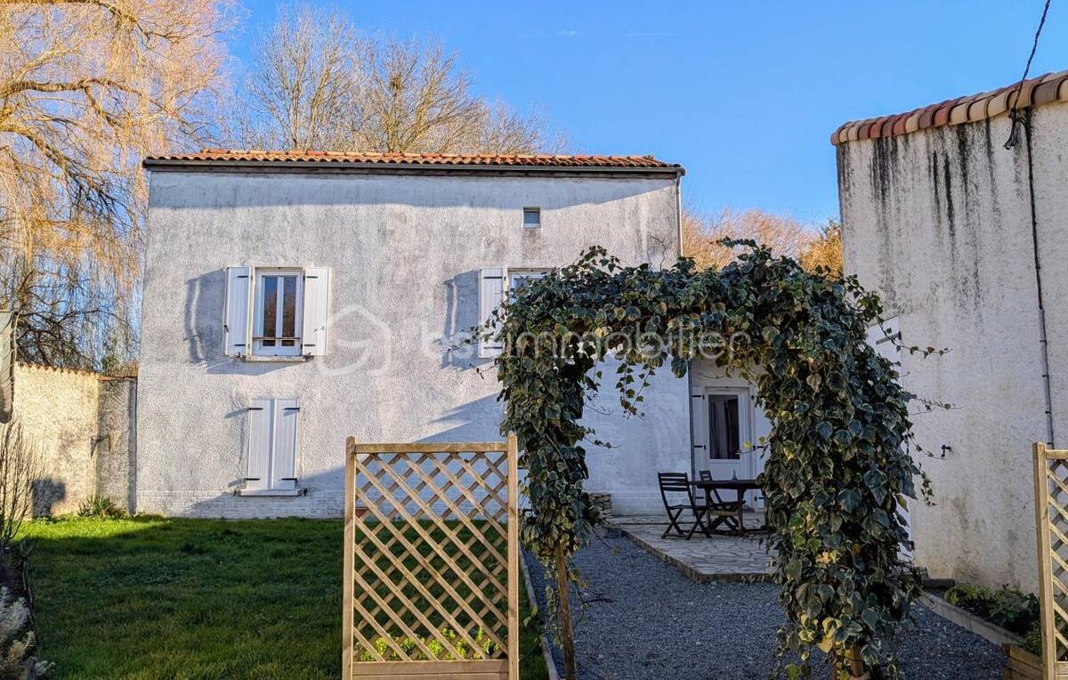 Maison à CHIZE